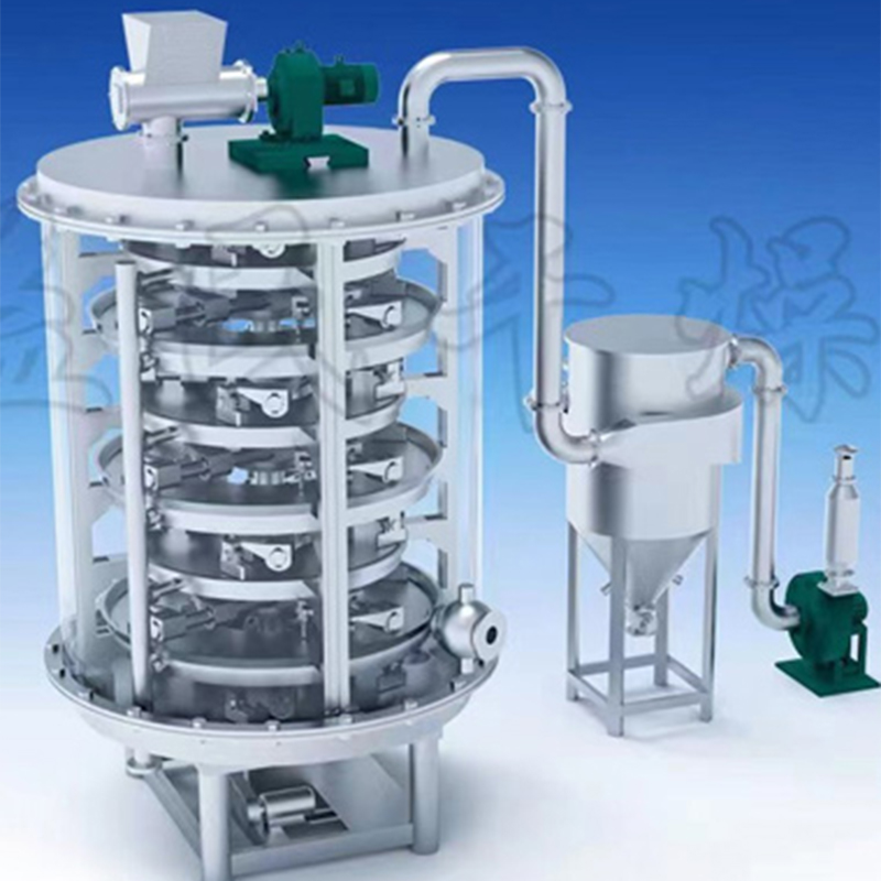 PLG Uscător de plăci continue PLG Uscător de plăci continue