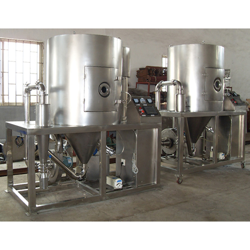 Uscător de spray centrifugal GPL