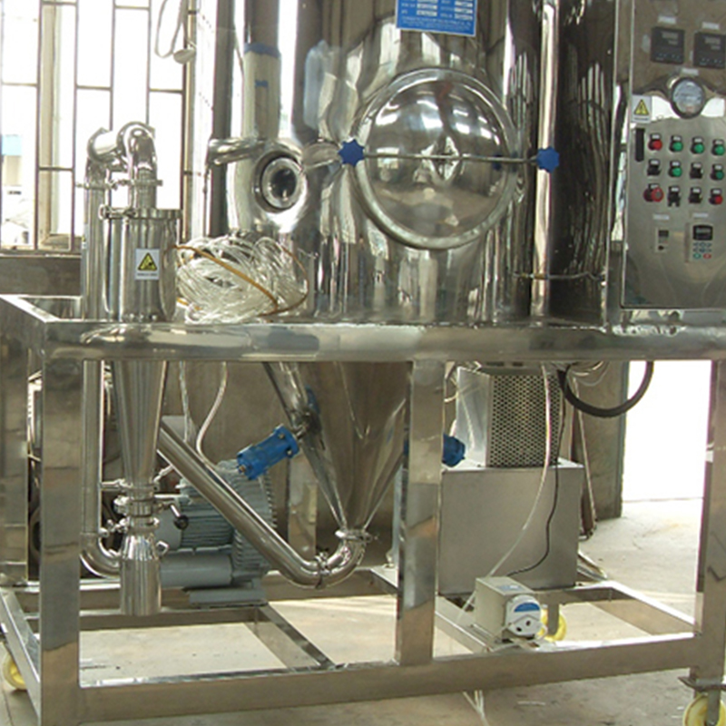 Uscător de spray centrifugal GPL