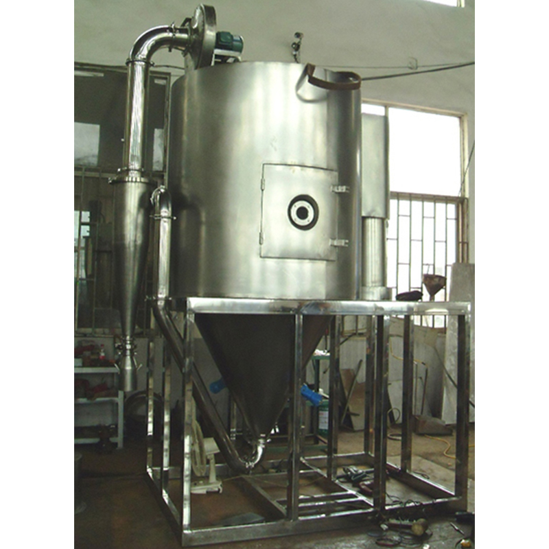 ZLPG Extract pe bază de plante Uscător de pulverizare