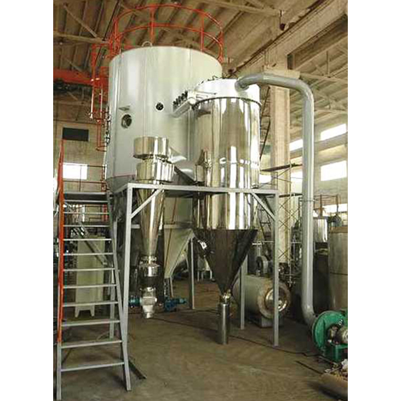 ZLPG Extract pe bază de plante Uscător de pulverizare