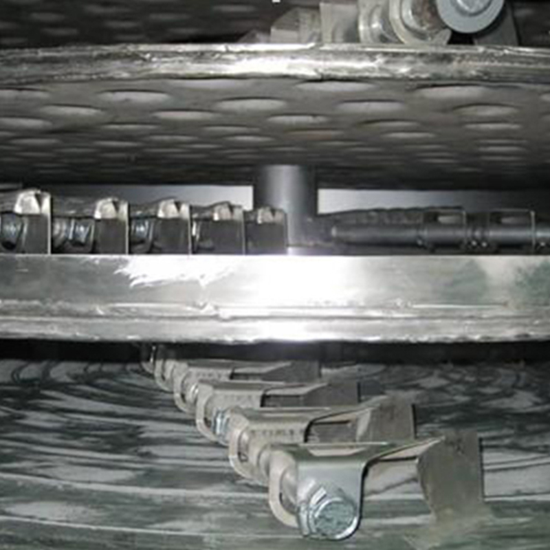 PLG Uscător de plăci continue PLG Uscător de plăci continue