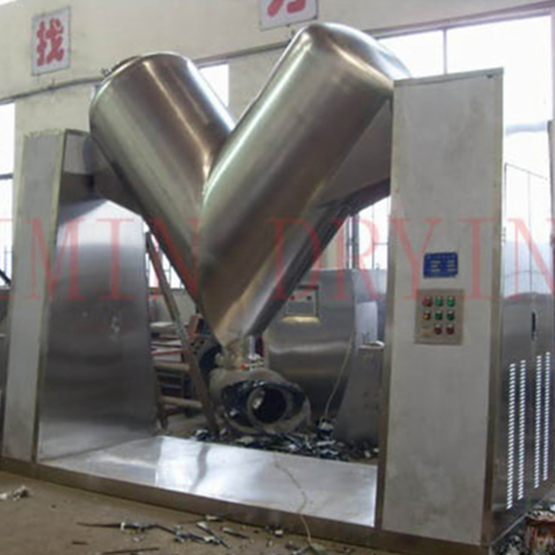 V formează mixer de înaltă eficiență