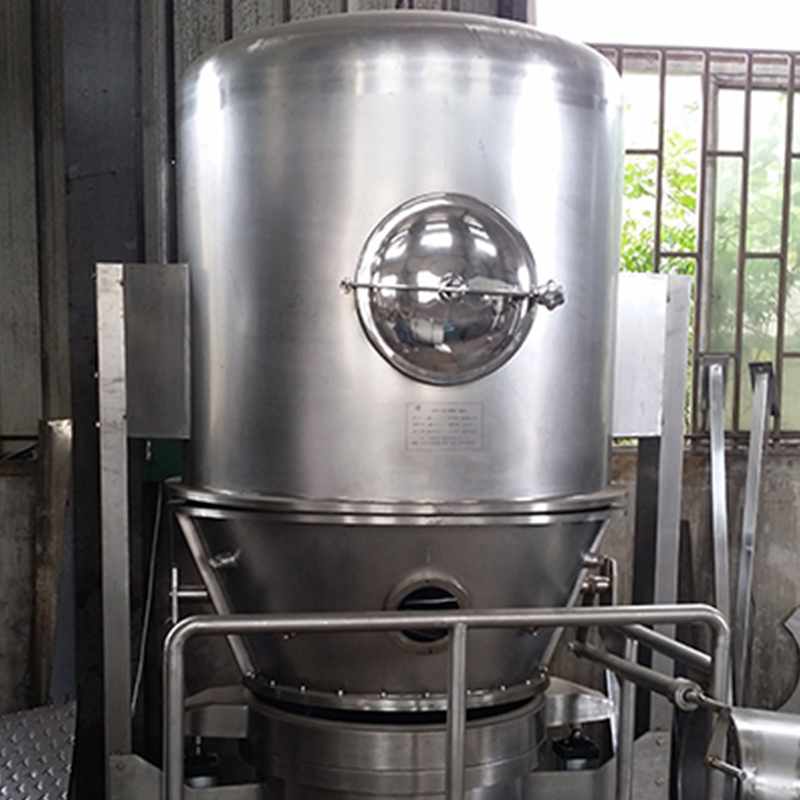 GFG Lot Tip Uscător de pat fluid