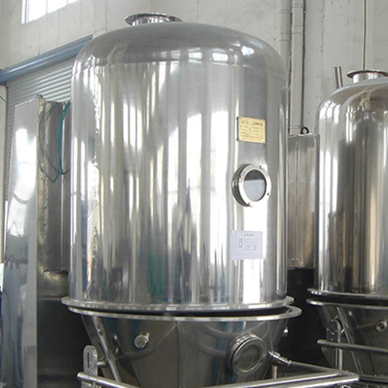 GFG Lot Tip Uscător de pat fluid
