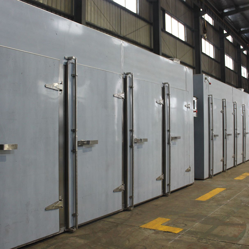 CT-C Circulația aerului cald uscător CT-C Circulația aerului cald uscător