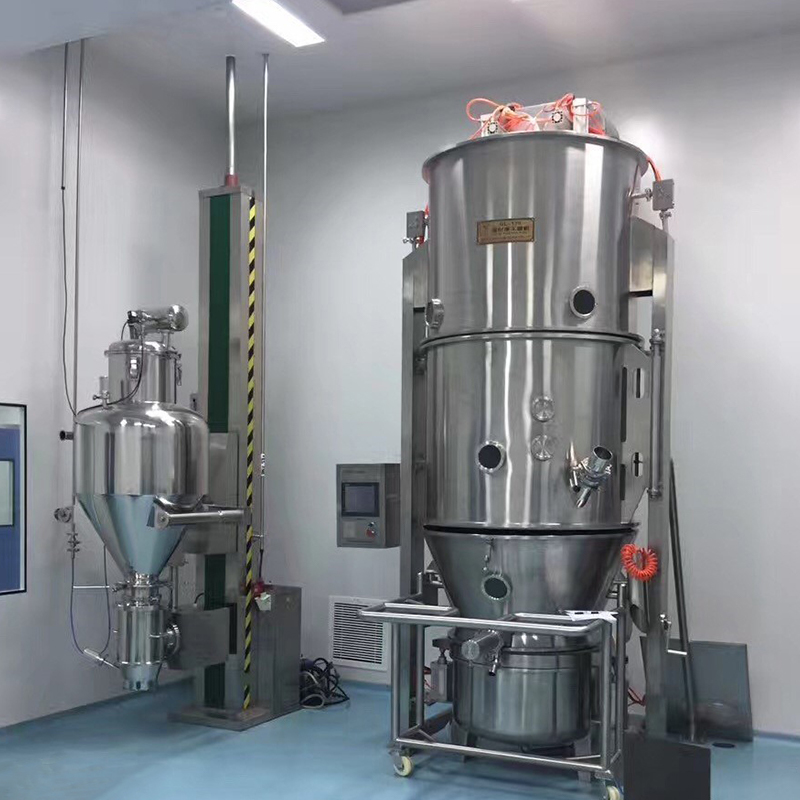 Deblocarea puterii uscătorului de pat fluid în uscarea industrială modernă