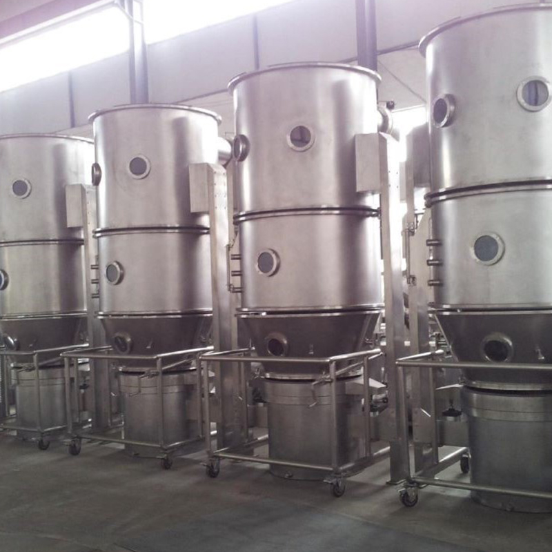 FL Granulator de pat fluid cu un pas FL Granulator de pat fluid cu un pas