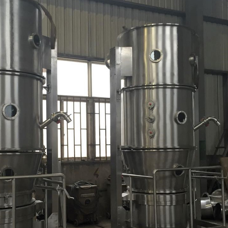 FLP Granulator de pat fluid și coater FLP Granulator de pat fluid și coater