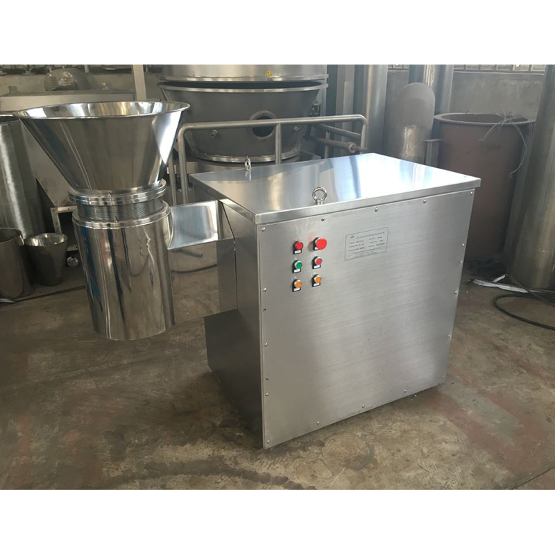 JZL Granulator cu șurub rotativ