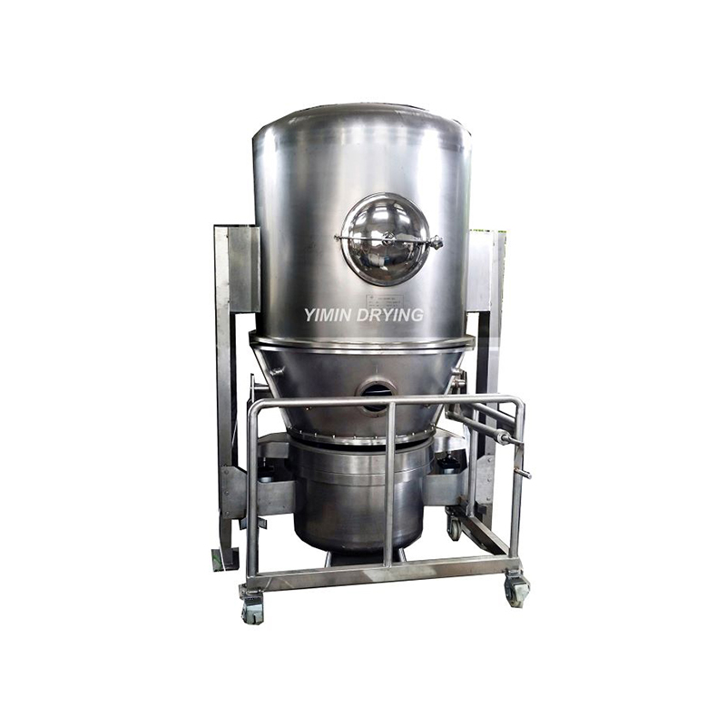 GFG Lot Tip Uscător de pat fluid